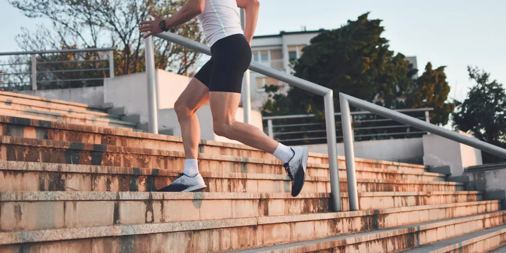 What are the best ways to stay fit and healthy every day?